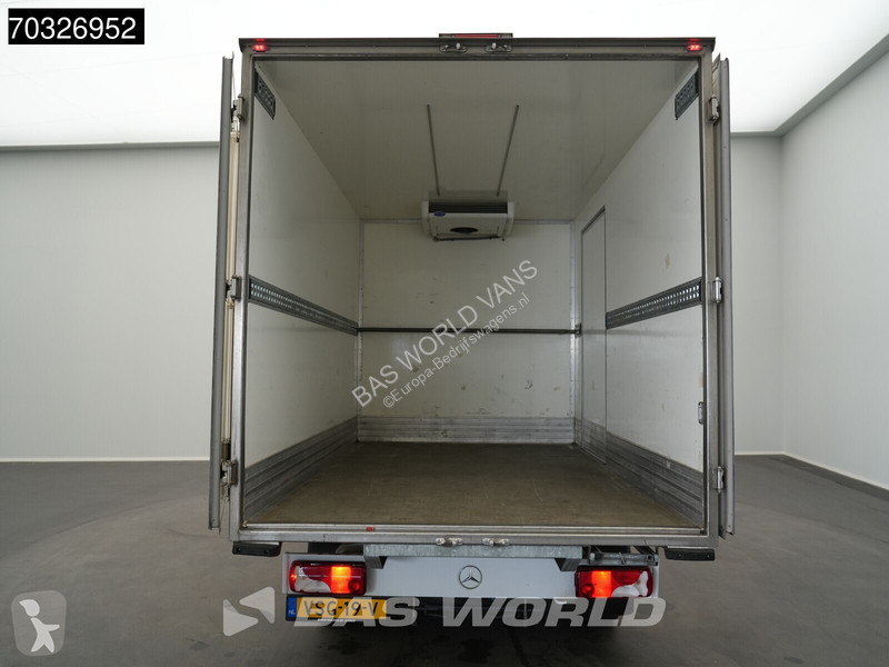 Furgoneta Mercedes 317 CDI Koelwagen Zijdeur...