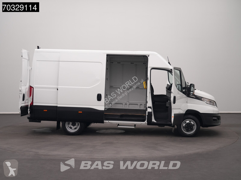 Furgoneta Iveco 35C18 3.0L Automaat Dubbellucht...