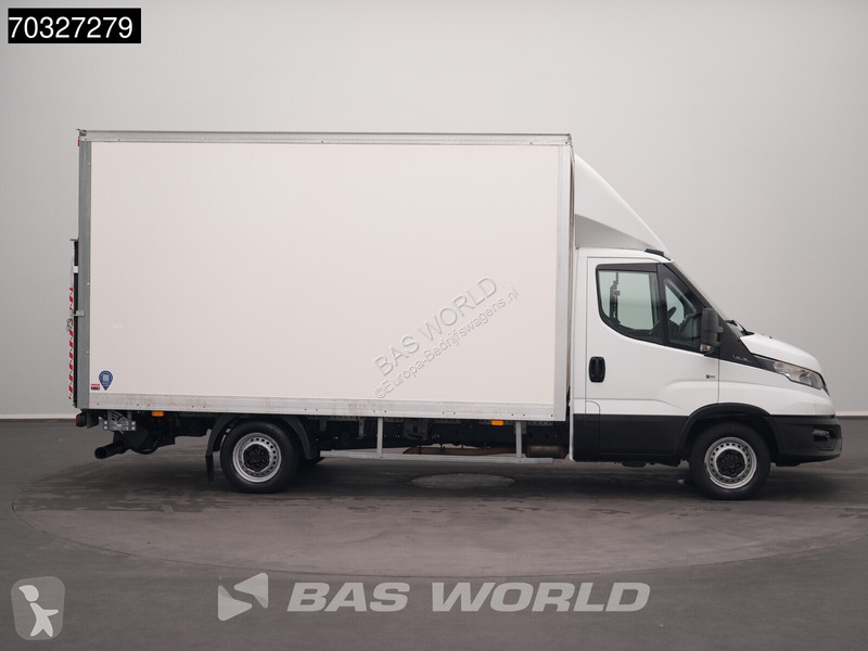 Furgoneta Iveco 35S16 Laadklep 160PK Bakwagen...