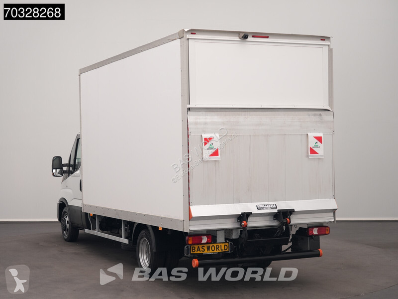 Furgoneta Iveco 35C16 3.0L Laadklep NEW MODEL...