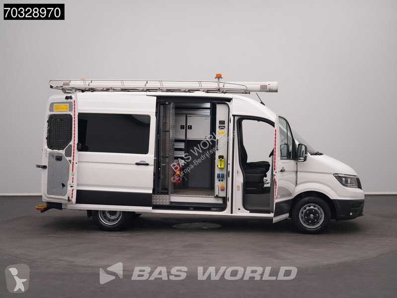 Furgoneta Volkswagen 177pk 50 Dubbellucht L3H3...