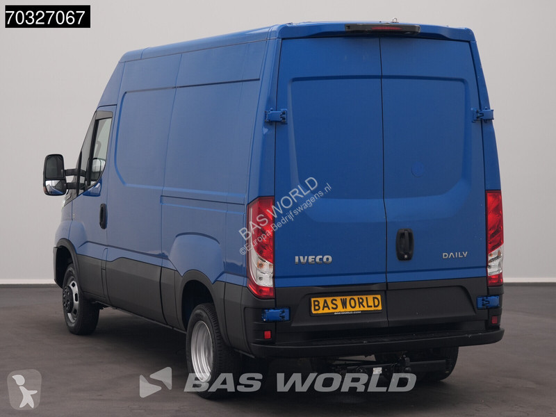 Furgoneta Iveco 35C21 3.0L Automaat Dubbellucht...