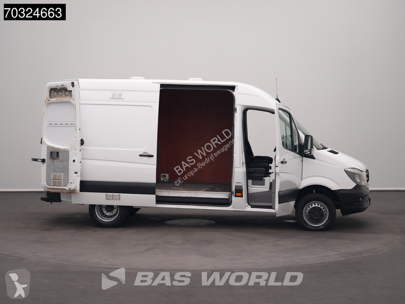 Furgoneta Mercedes 516 CDI Automaat Dubbellucht...