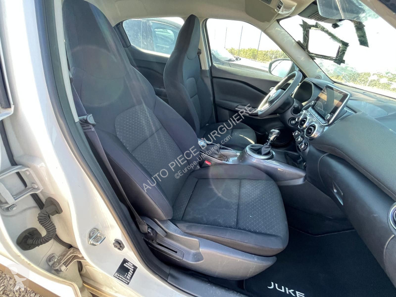 Nyttofordon Nissan II 1.0i DIG-T 114 Tekna / FW052