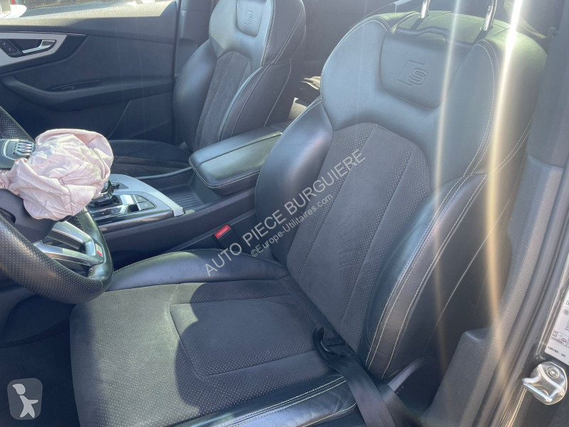 Véhicule utilitaire Audi II 3.0 TDiQ V6 218...