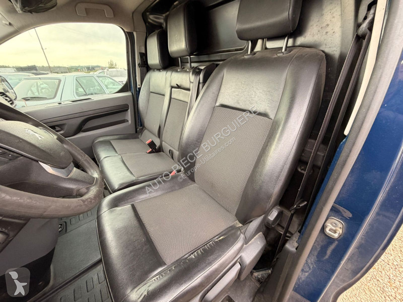 عربة نفعية Peugeot III 2.0 BlueHDi 180 BVA / EP156