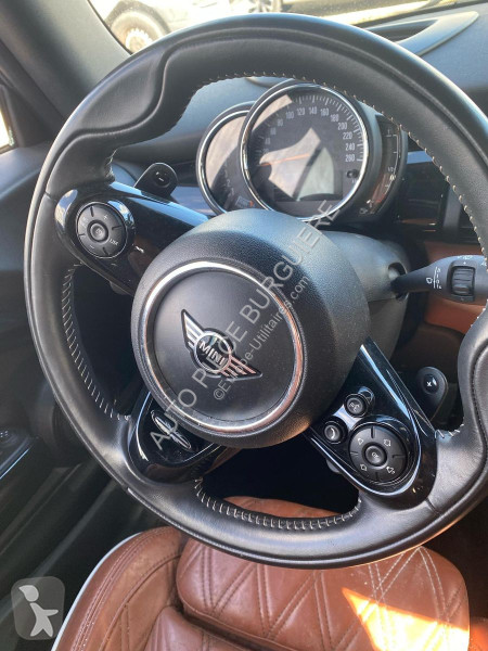 Nyttofordon Mini S 2.0i 192 Cabriolet Sport /...