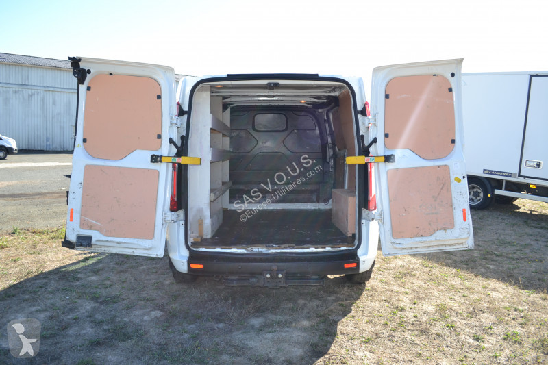 Лекотоварен автомобил Ford FORD TRANSIT CUSTOM...