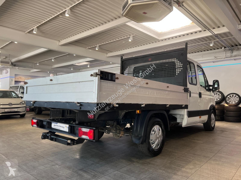 Iveco 35s17 3,0 D*DoKa-Pritsche*AHK=3500Kg*...