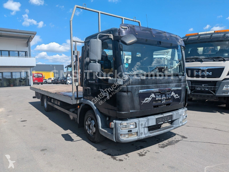 Nyttofordon MAN TGl 8.250 / Pritsche / Tüv / 6...