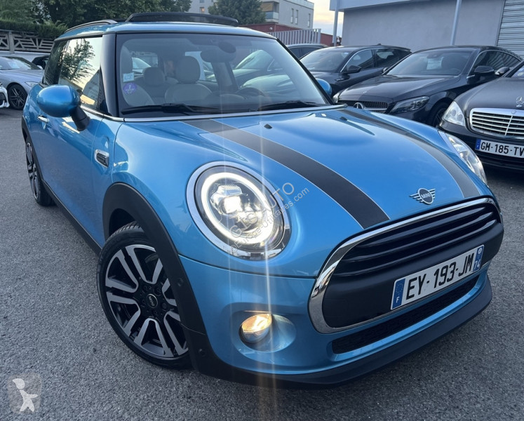 Samochód dostawczy Mini MINI ONE 102CH BVA7...