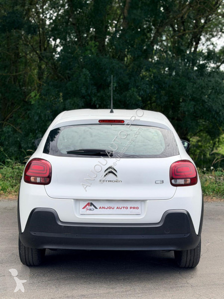 Citroën BLUEHDI 100 BVM5 FEEL Transporter