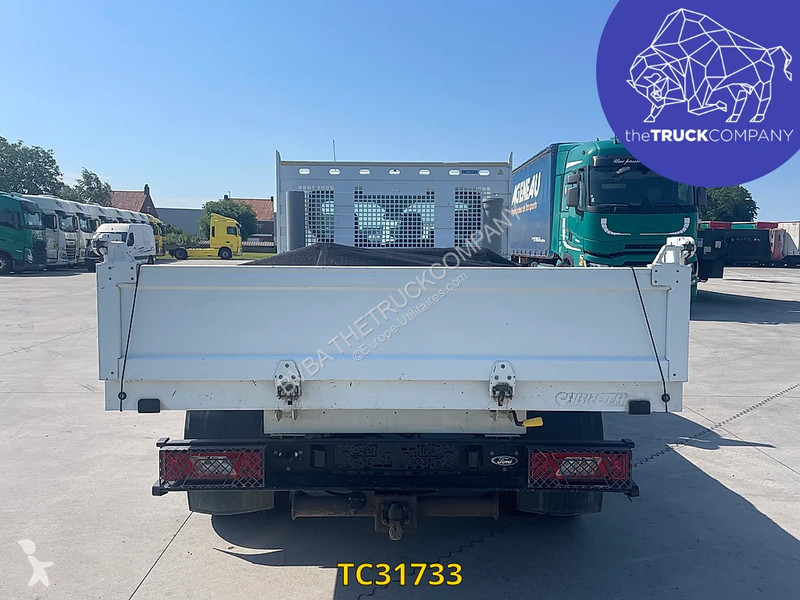 Samochód dostawczy Ford 2.0 TDCI KIPPER