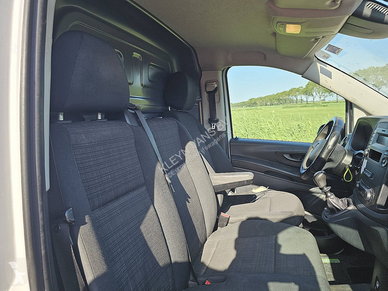 Bedrijfswagen Mercedes 111 L2 Airco Cruise Trek