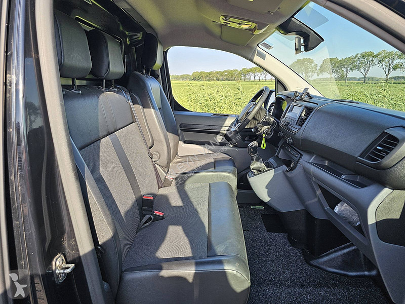 Furgoneta Peugeot 1.6 ac 3-zits EURO6