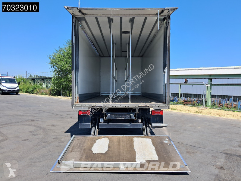 Samochód dostawczy Iveco 3.0L CNG 1000KG...