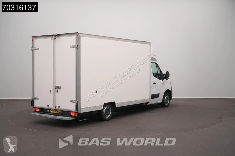 Furgoneta Renault Lowliner Koffer LED Navi...