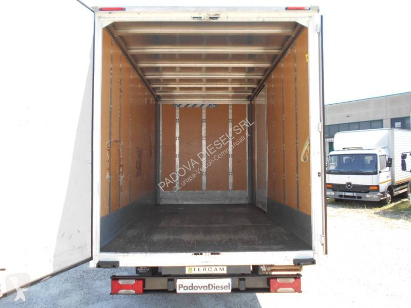 Furgoneta Iveco