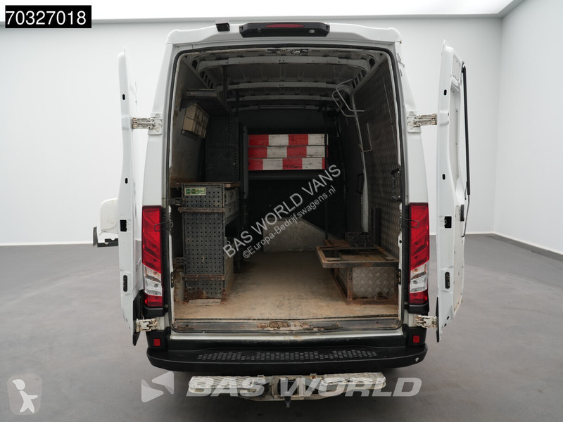 Iveco 35C13 Dubbellucht 3,5t Trekhaak L2H2...