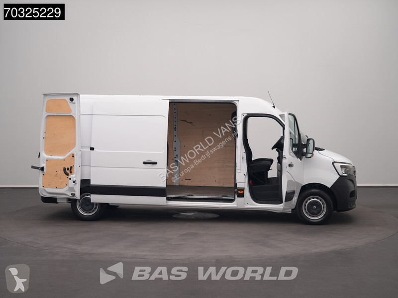 Furgoneta Renault L3H2 LED Airco Cruise...