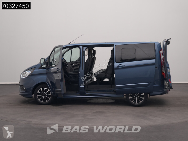 Véhicule utilitaire Ford 170pk Automaat Sport...