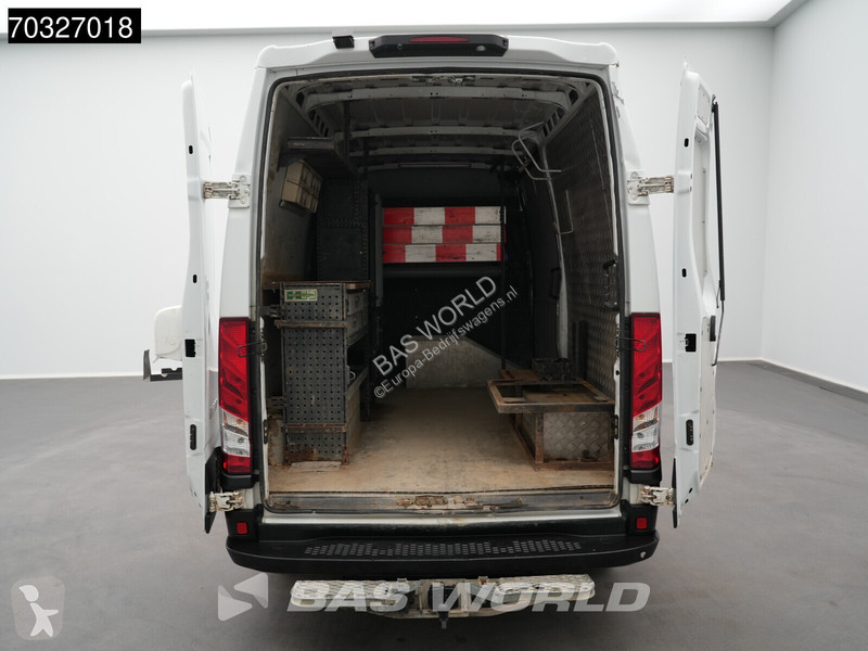 عربة نفعية Iveco 35C13 Dubbellucht 3,5t...