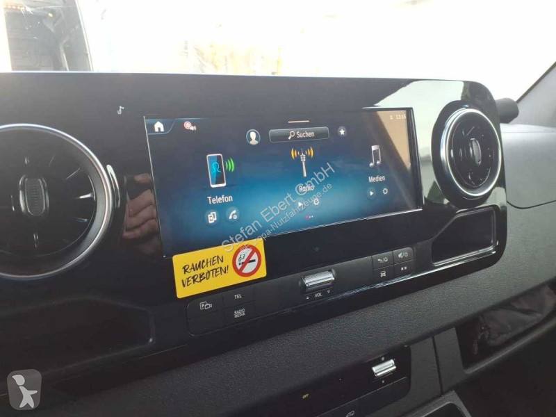 Mercedes 317 CDI 9G 3665 Klima 360Kamera...