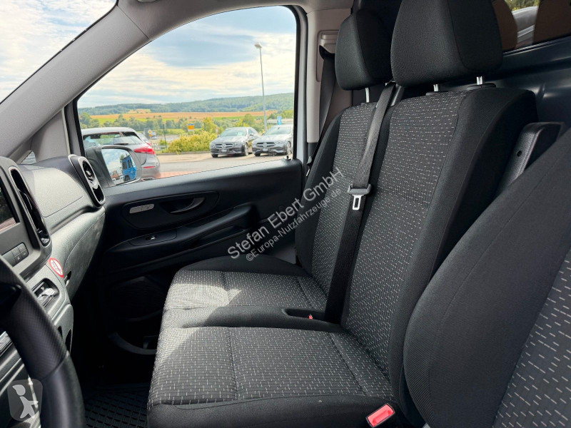 Mercedes Vito  Extral Klima Kamera SHZ Transporter