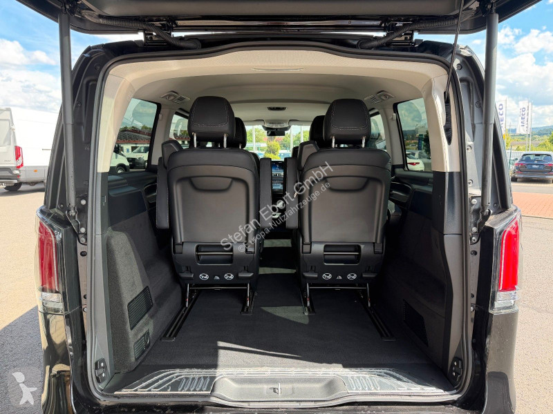 Furgoneta Mercedes V  d AVA DISTRONIC 360Kamera...