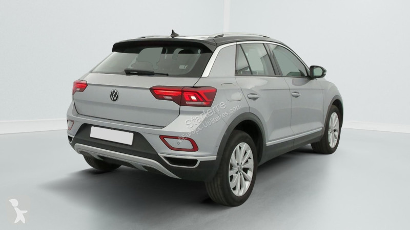 Véhicule utilitaire Volkswagen  T-roc