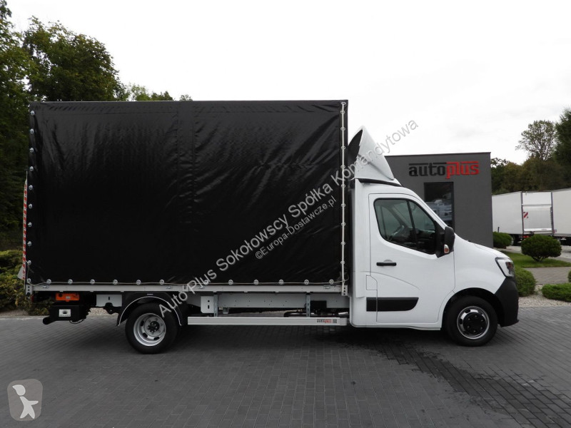 Furgoneta Renault  MASTER