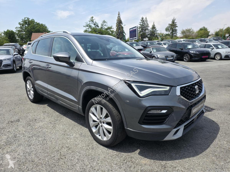 Samochód dostawczy Seat ATECA 2.0 16V TDI - 150...