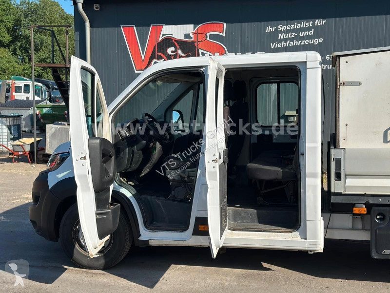 Samochód dostawczy Fiat Maxi Pritsche...