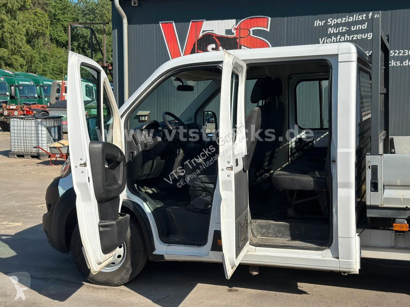 Samochód dostawczy Fiat Maxi Pritsche...