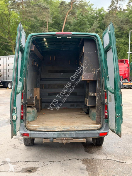 عربة نفعية Mercedes 316CDi Kasten