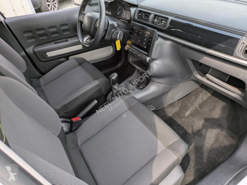 عربة نفعية Citroën C3 III 1.5 BLUEHDI 100CH BVM5