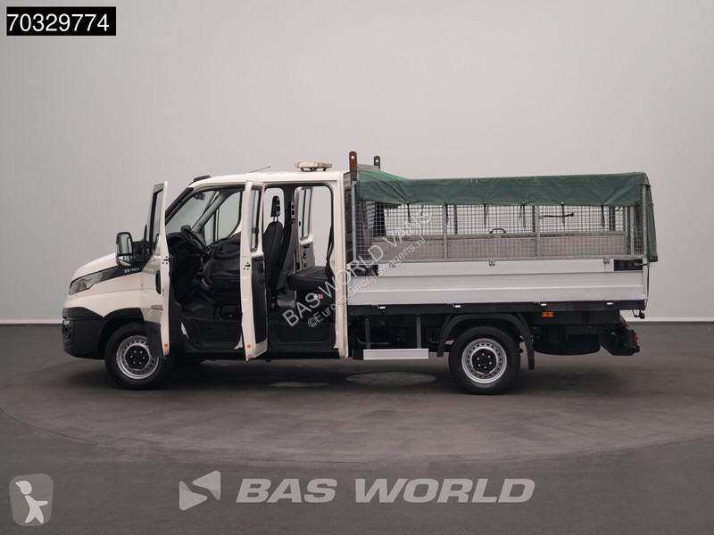 Furgoneta Iveco 35S12 Dubbel Cabine Open...