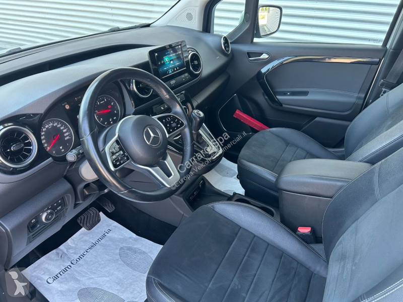 عربة نفعية Mercedes Classe T Long - W420
