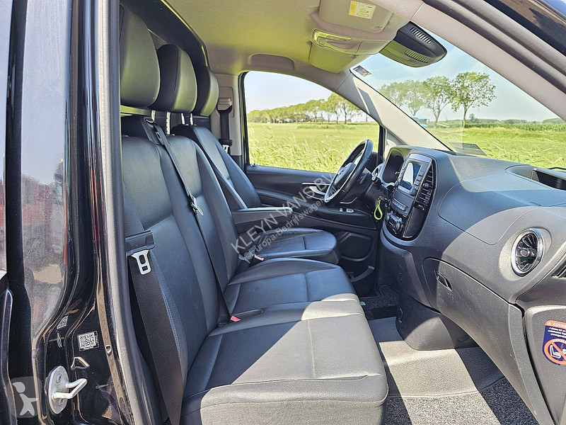 Furgoneta Mercedes 114 L2 2xZijdeur LED Nav