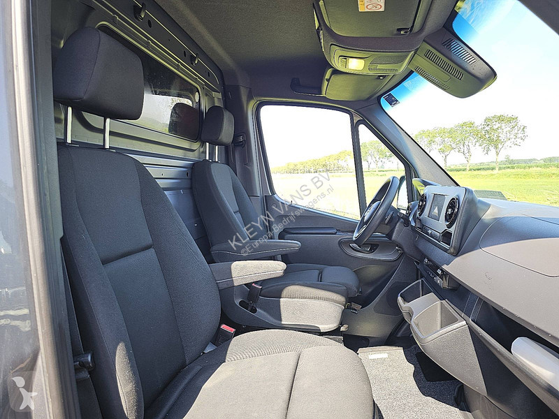 Veicolo commerciale Mercedes 317 L2H2 LED Navi...