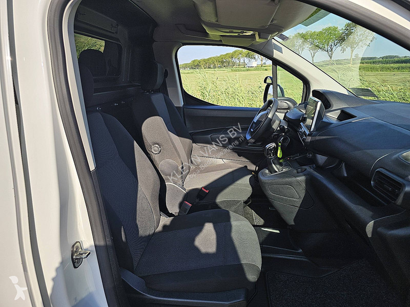 Furgoneta Peugeot 1.5 L1 Navi Euro6 NAP!