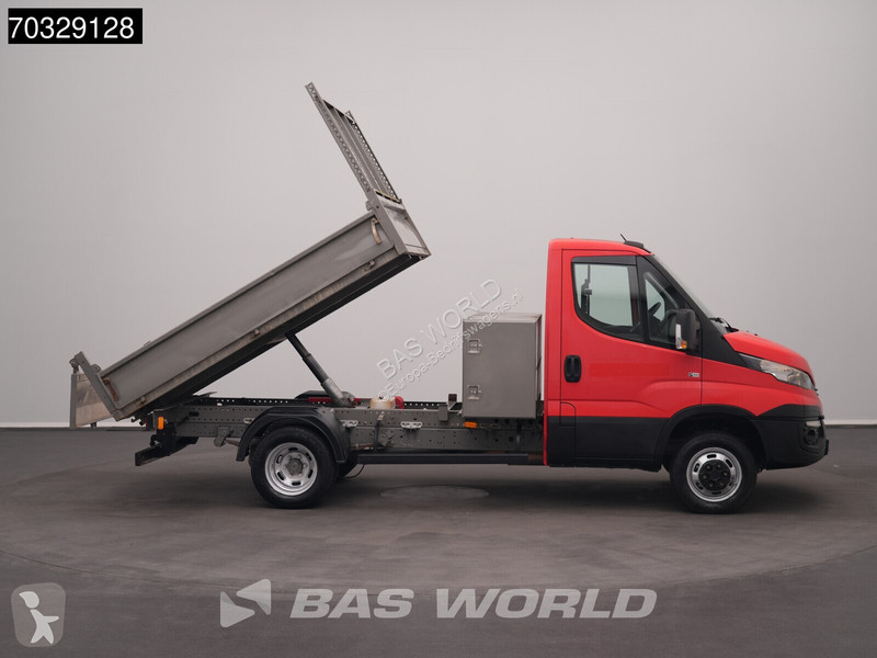 Iveco 35C12 Kipper 3,5t Trekhaak Airco Cruise...