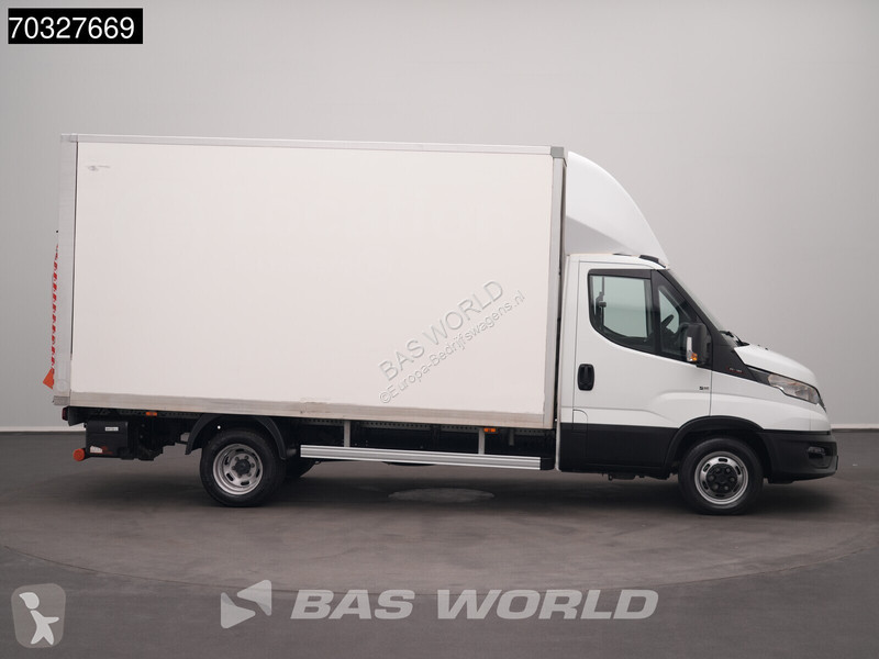 Furgoneta Iveco 35C16 3.0L Laadklep Dubbellucht...