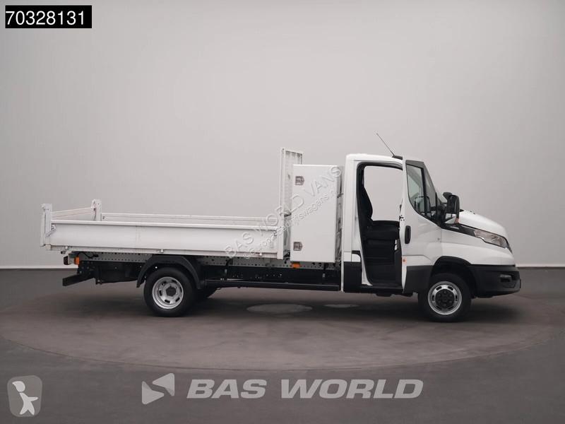 Furgoneta Iveco 35C14 Automaat Dubbellucht...