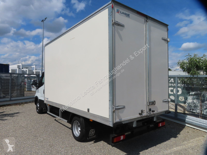 Furgoneta Iveco 35C16 3,0 Möbelkoffer Fz.Nr.8
