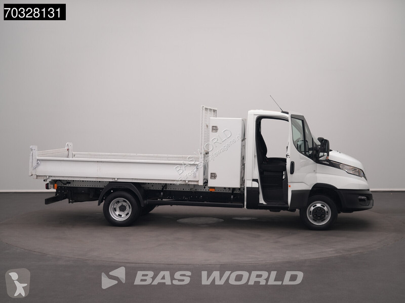 Bedrijfswagen Iveco 35C14 Automaat Dubbellucht...
