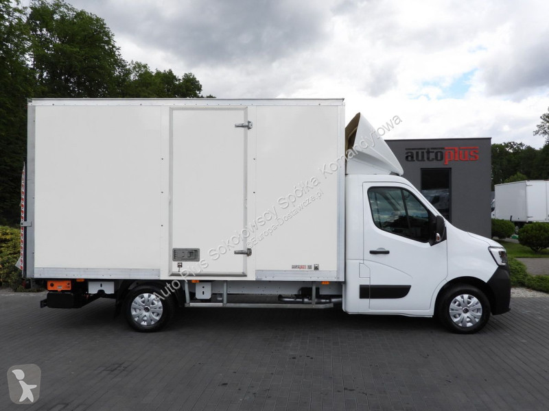 Furgoneta Renault  MASTER