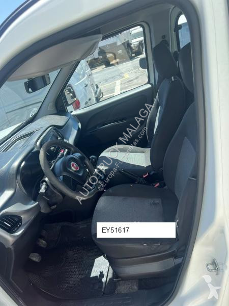 Furgoneta Fiat DOBLO MIXTA