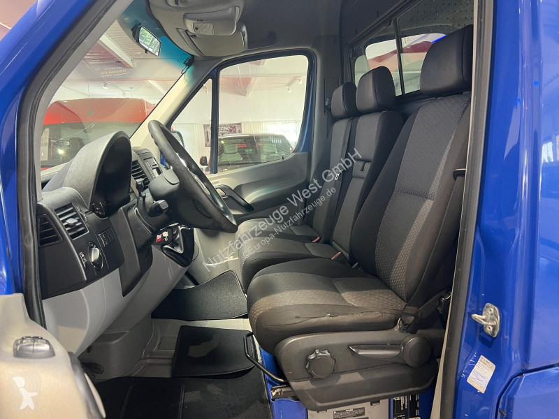 Furgoneta Volkswagen Hoch+Lang*Abgl.3.500...