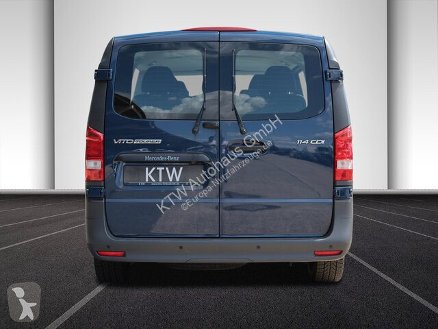 Véhicule utilitaire Mercedes Vito 114...
